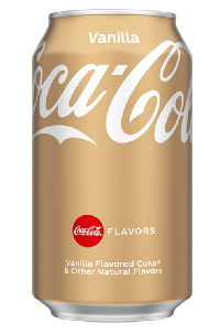 vanilla coke